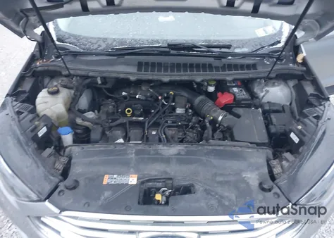 2020 Ford Edge Se из США, поврежденный, VIN 2FMPK3G90LBA34114